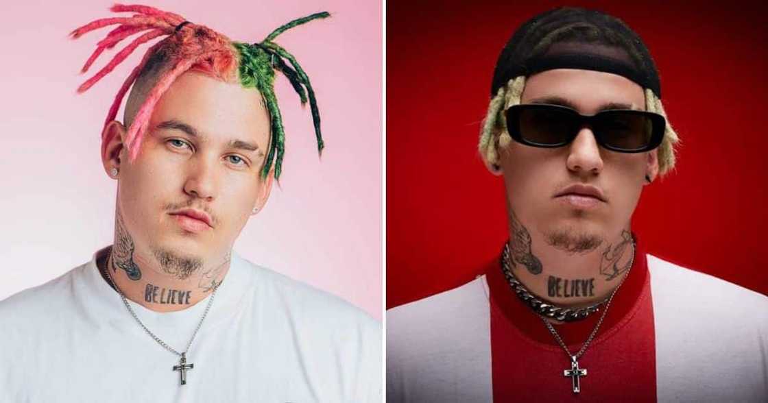 Costa Titch died at the Ultra Music Festival Costa Titch died at the Ultra Music Festival