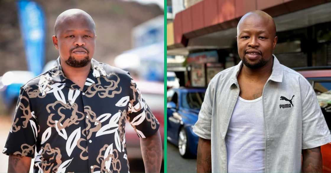 DJ Naves shared that it is time for him to create on a fresh slate DJ Naves shared that it is time for him to create on a fresh slate