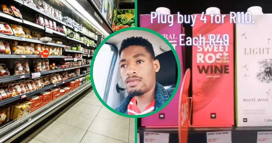 Woolworths special in TikTok video goes viral