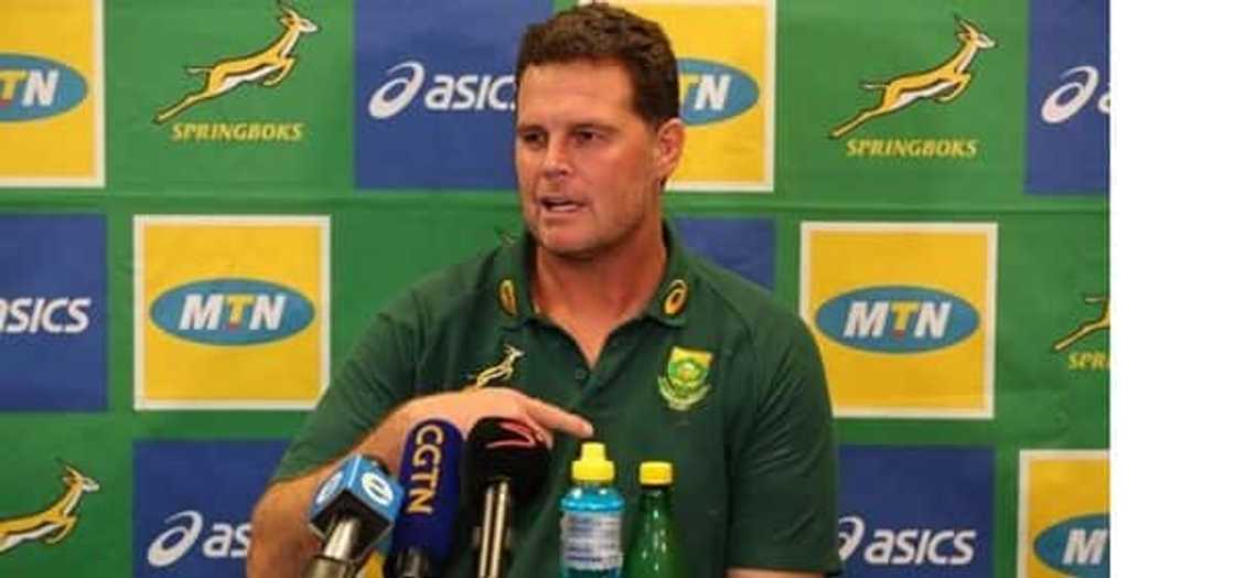 Rassie Rassie