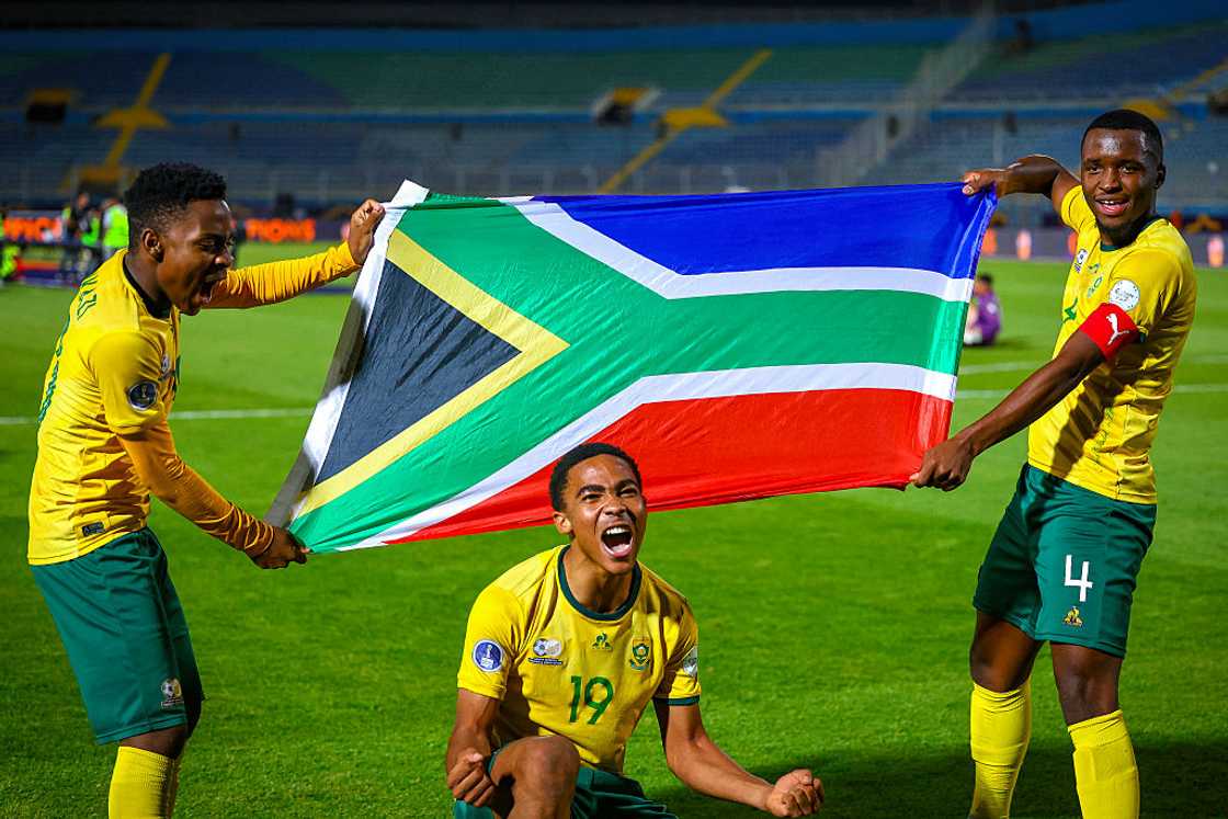 Bafana Bafana have qualified for the FIFA World Cup. Bafana Bafana have qualified for the FIFA World Cup.