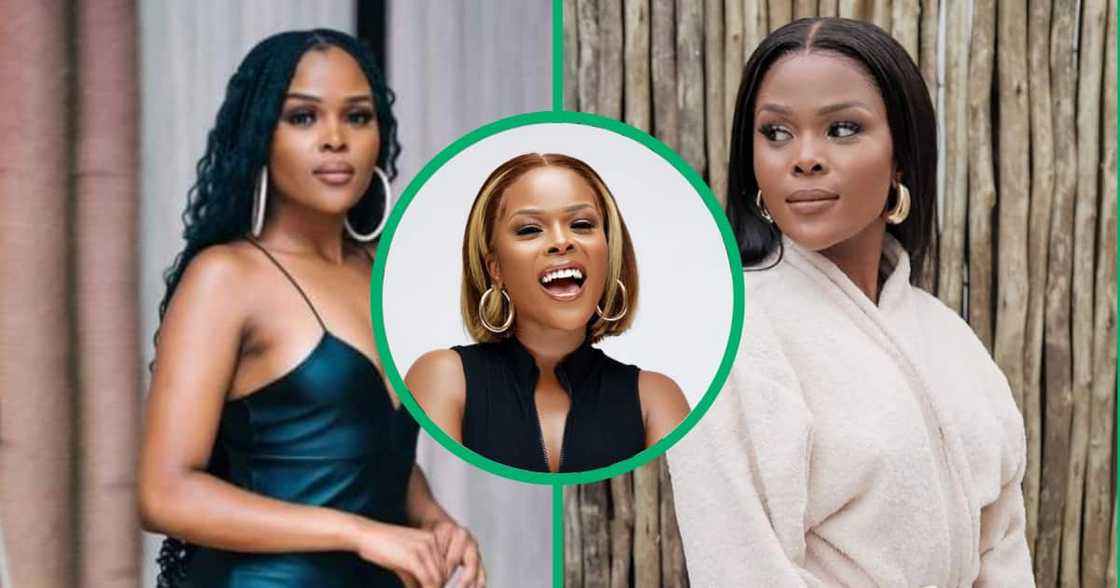 Kuhle Adams bagged a new hosting gig on Mzansi Magic's popular show. Kuhle Adams bagged a new hosting gig on Mzansi Magic's popular show.