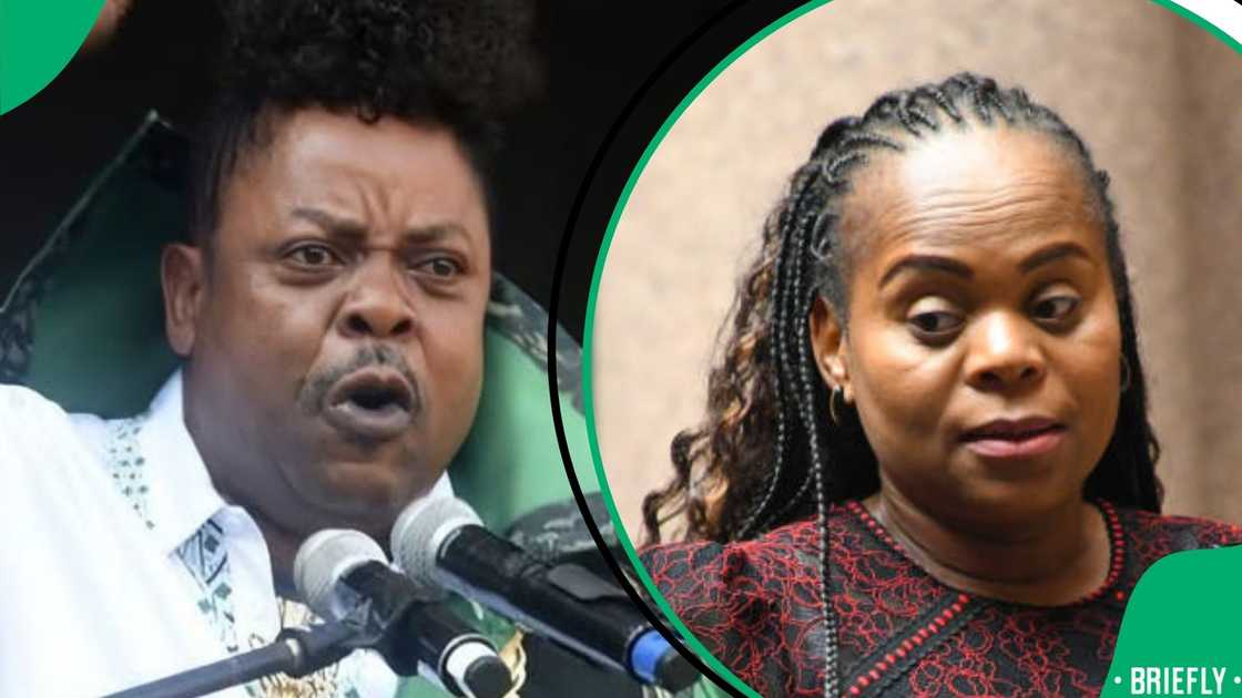 Penny Ramathuba Penny Ramathuba