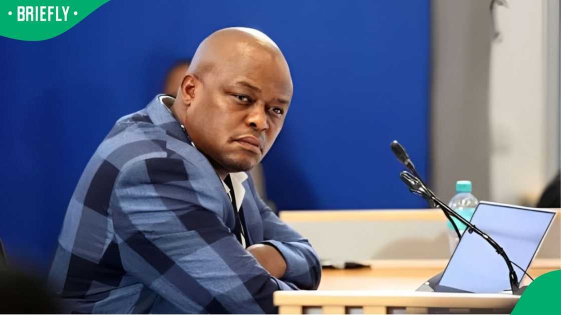 There are no confirmed reports that Brown Mogotsi has been arrested There are no confirmed reports that Brown Mogotsi has been arrested