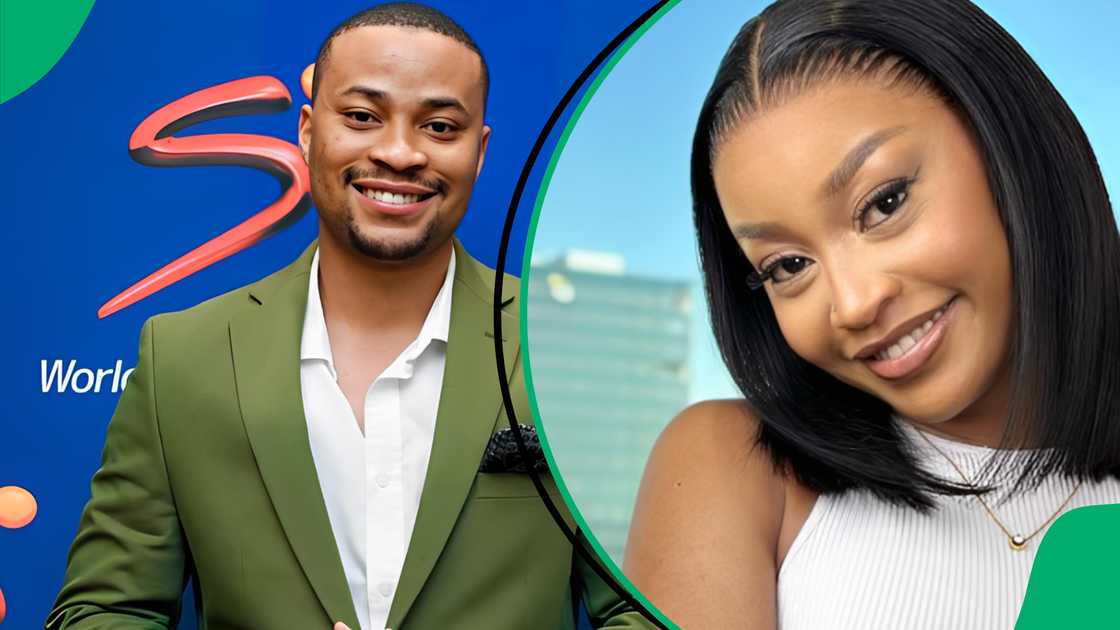 Sinaye allegedly dumped her longtime girlfriend Xhanti Sinaye allegedly dumped her longtime girlfriend Xhanti