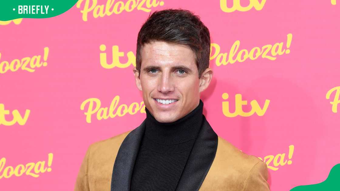 Callum Macleod in London Callum Macleod in London