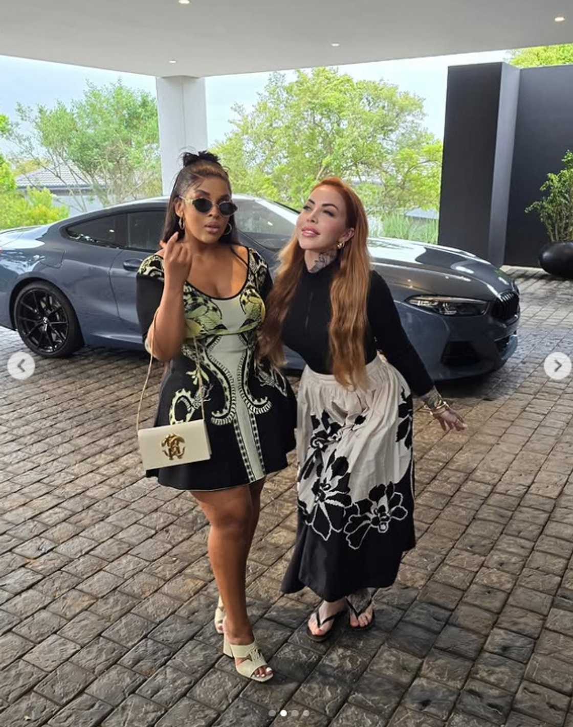 Nonku William celebrted her birthday.