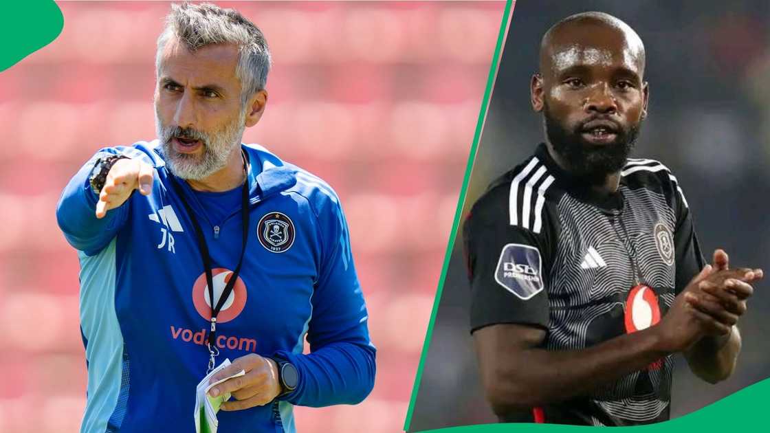 Jose Riveiro has preferred Makhehlene Makhaula over Miguel Timm. Jose Riveiro has preferred Makhehlene Makhaula over Miguel Timm.