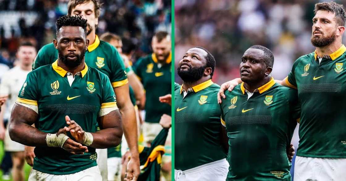 While the likes of Eben Etzebeth, Bongi Mbonambi, and Pieter-Steph du Toit are all capable leaders, Bafana believes none have Kolisi’s ability to unify the team on and off the field.