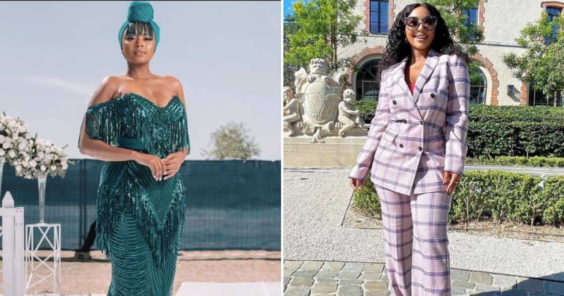 Lerato Kganyago,Boity Thulo