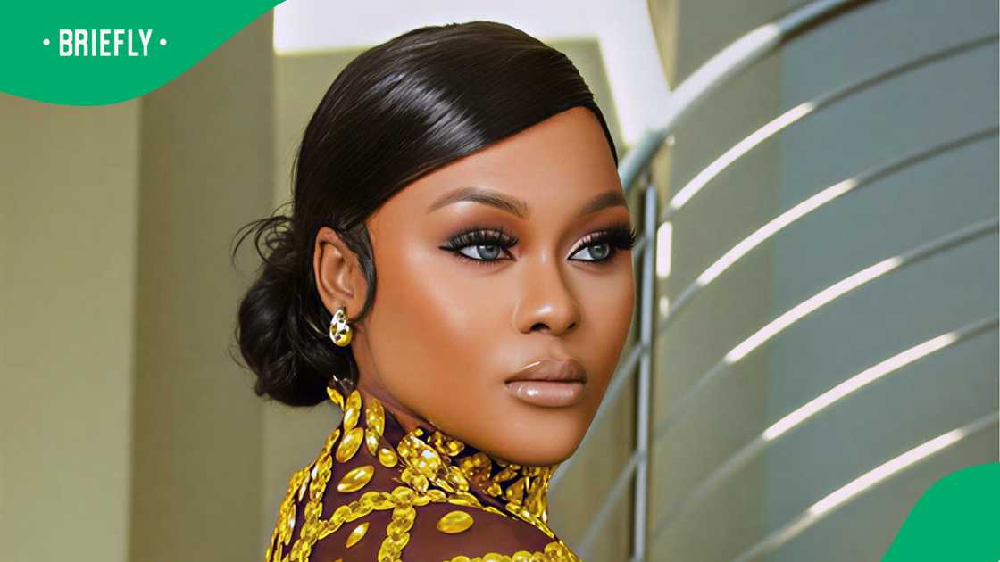 Inno Morolong targets young women again Inno Morolong targets young women again