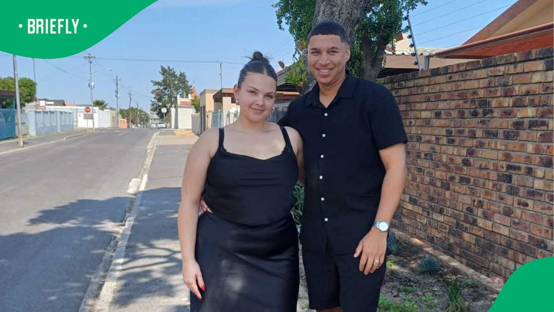 Couple shares Home Affairs wedding as Mzansi praises simplicity and love