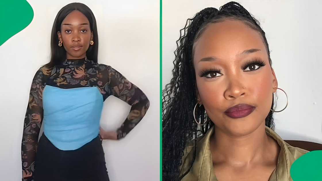 A TikTok video shows a woman calling out Mr Price, and she ends up getting roasted.