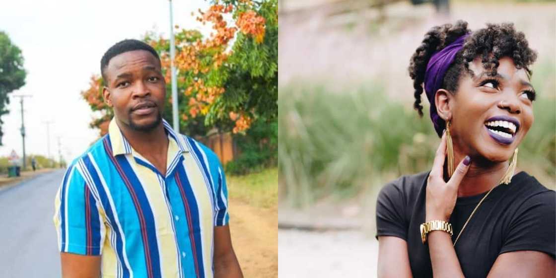 LOL: Cheeky Local Woman Finds Clever Way To Get a Man To Settle Down LOL: Cheeky Local Woman Finds Clever Way To Get a Man To Settle Down