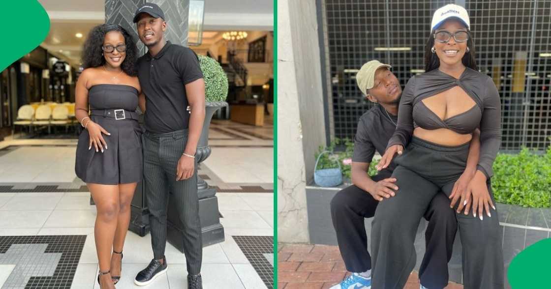 A Johannesburg couple showed off their empire, leaving the internet impressed.