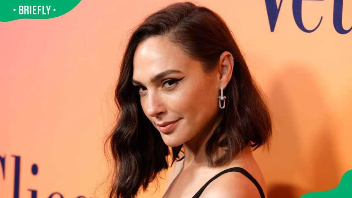 Gal Gadot's daughter Gal Gadot's daughter