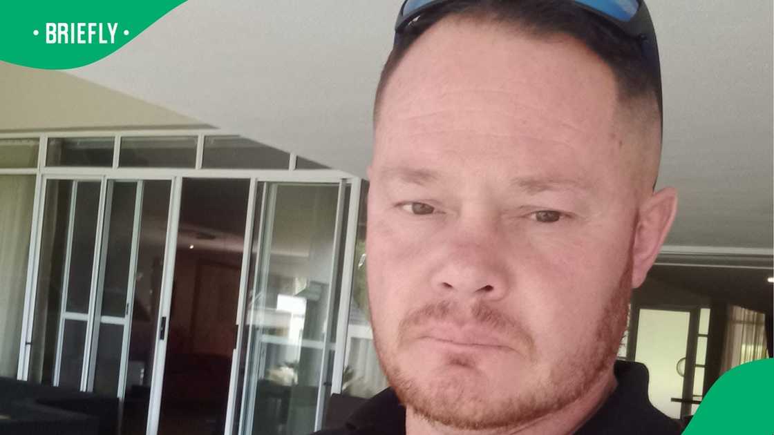 Marius van der Merwe Marius van der Merwe