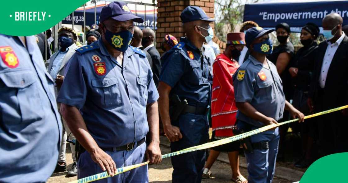 The NATJOINTS is ready for any disruptions dsturbing the first Parliamentary sitting. The NATJOINTS is ready for any disruptions dsturbing the first Parliamentary sitting.