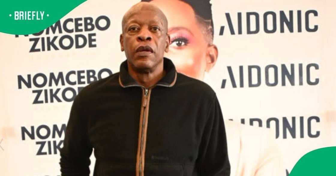 Mzwakhe Mbuli has criticised Cyril Ramaphosa. Mzwakhe Mbuli has criticised Cyril Ramaphosa.