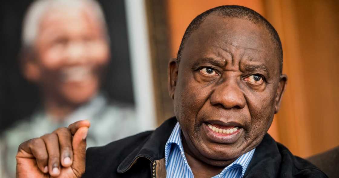 President Cyril Ramaphosa, Annual teaching awards, school children, dropout rate President Cyril Ramaphosa, Annual teaching awards, school children, dropout rate
