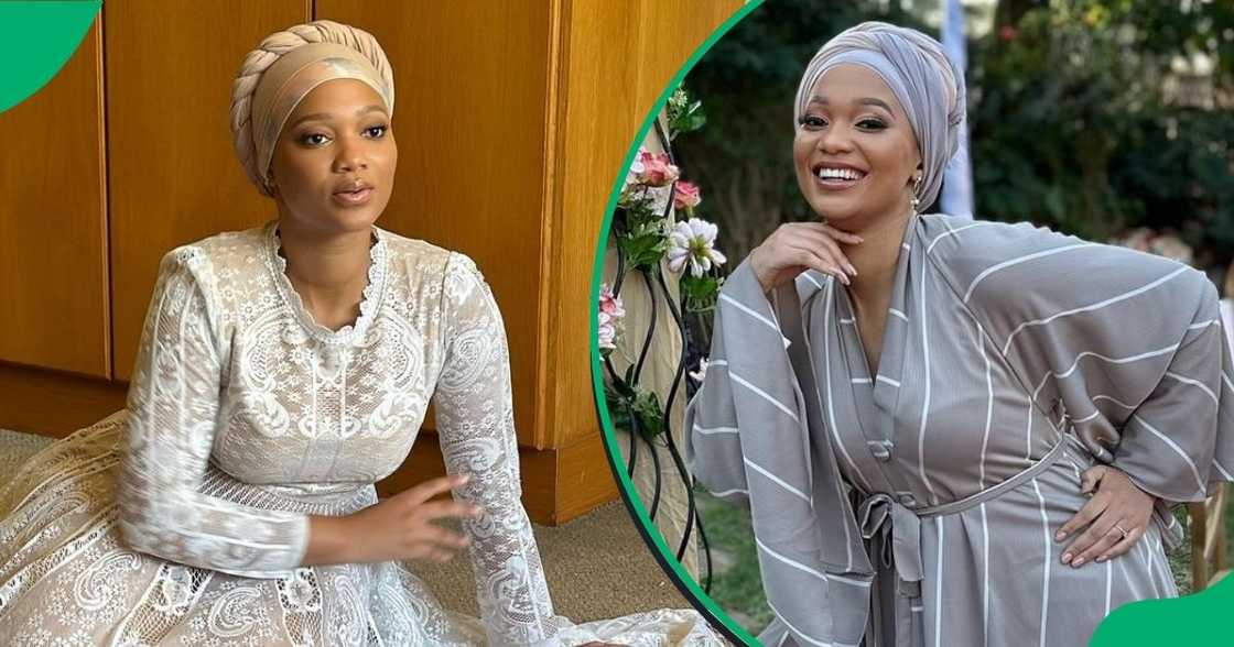Angel Zuma is reportedly leaving 'Umkhokha: The Curse' Angel Zuma is reportedly leaving 'Umkhokha: The Curse'