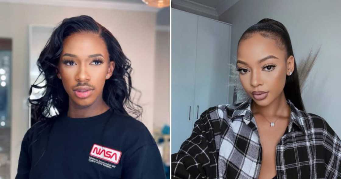 Mihlali and Lasizwe Serve Friendship Goals, Influencer Gets Sweet Surprise From Her "F" Mihlali and Lasizwe Serve Friendship Goals, Influencer Gets Sweet Surprise From Her "F"