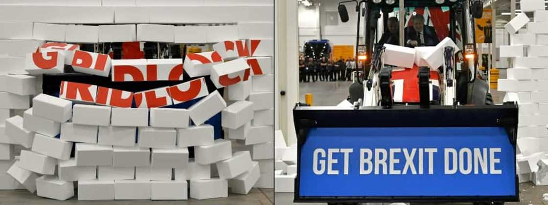 Former prime minister Boris Johnson broke years of deadlock to secure the UK's EU withdrawal Former prime minister Boris Johnson broke years of deadlock to secure the UK's EU withdrawal