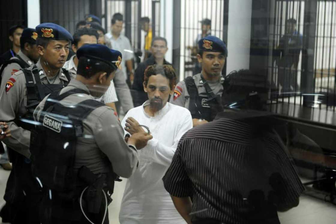 Umar Patek was sentenced to 20 years in jail over acts of terror related to the 2002 Bali bombings