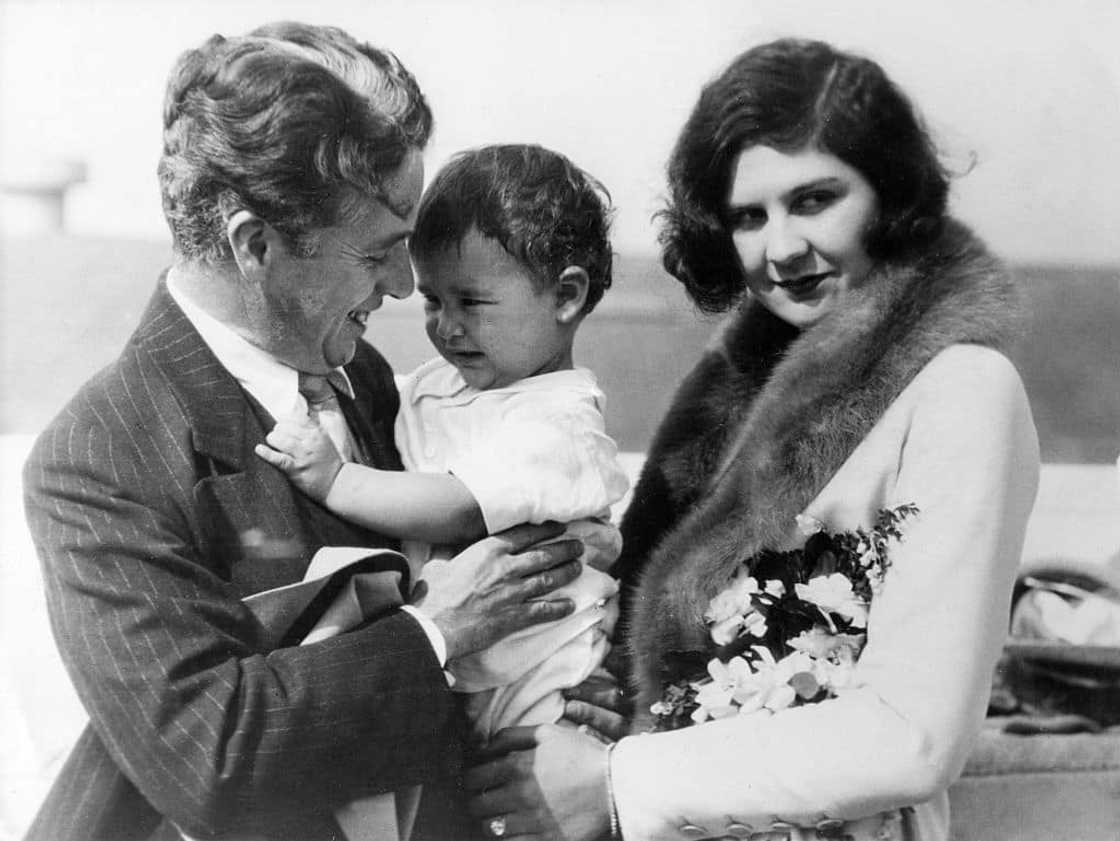 Charlie Chaplin's twins Charlie Chaplin's twins