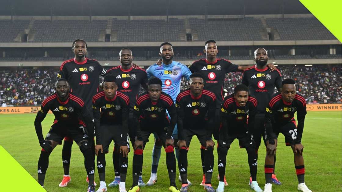Happy Jele comments on the possibility of Orlando Pirates winning the PSL this season. Happy Jele comments on the possibility of Orlando Pirates winning the PSL this season.