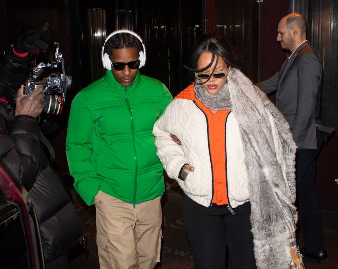 Netizens reacted to Rihanna's sweet post