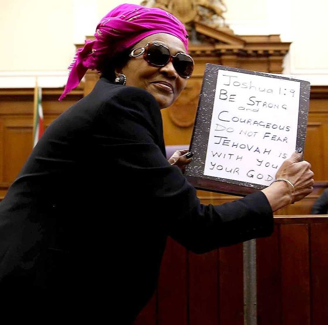 Thandi Maqubela Thandi Maqubela