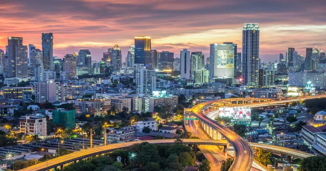 Wealthiest, City, Africa, Top Cities, Study Wealthiest, City, Africa, Top Cities, Study