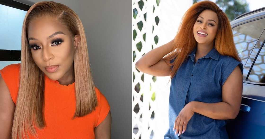 Jessica Nkosi confirmed her marriage with TK Dlamini and flaunted her wedding ring Jessica Nkosi confirmed her marriage with TK Dlamini and flaunted her wedding ring