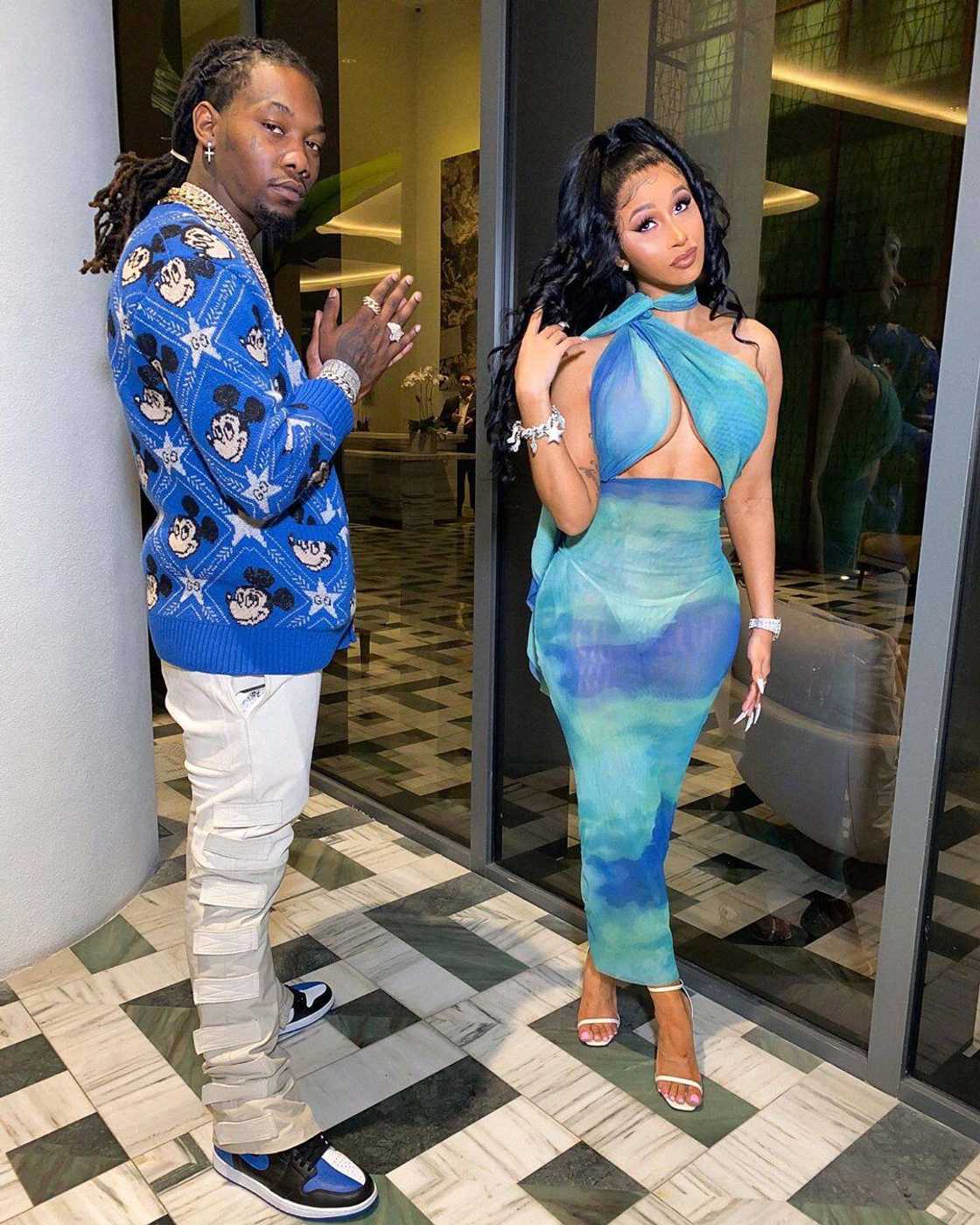 Cardi B husband Cardi B husband