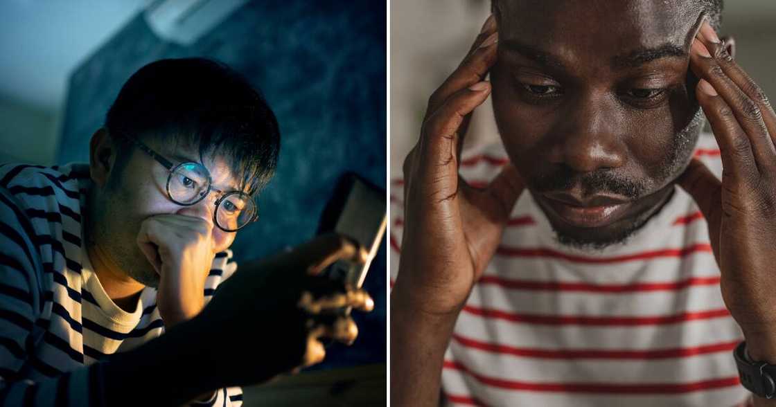 A mindful man went online to share the tale of his baby mama abandoning their child A mindful man went online to share the tale of his baby mama abandoning their child