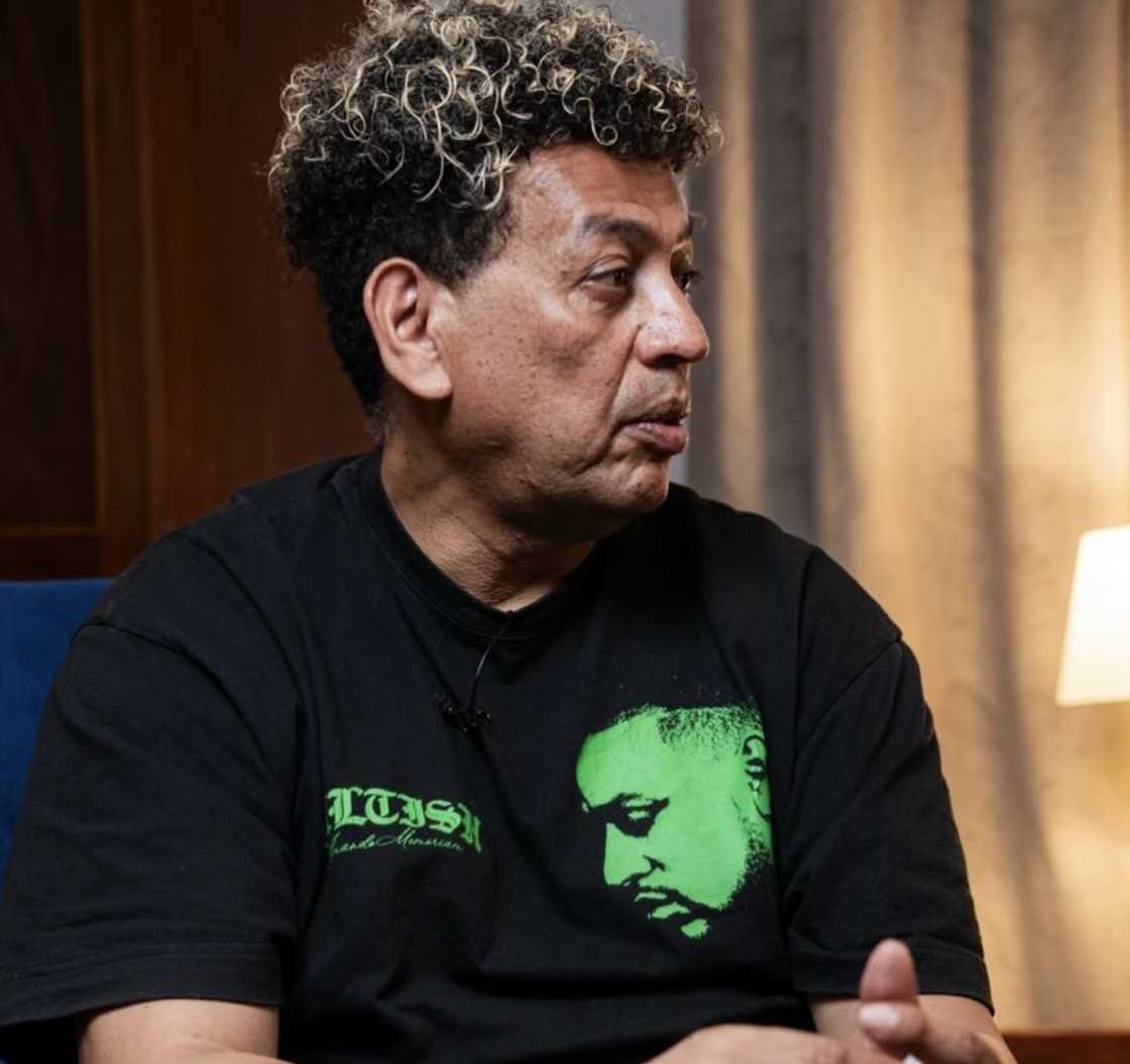 Social media weighed in on Tony Forbes' outcry Social media weighed in on Tony Forbes' outcry