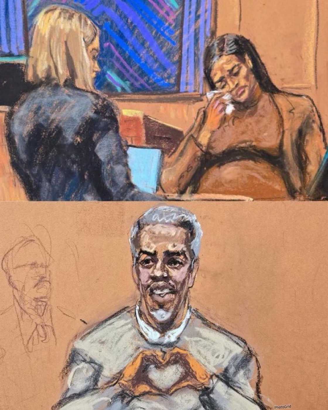 Social media users feel no sympathy for Cassie Ventura Social media users feel no sympathy for Cassie Ventura