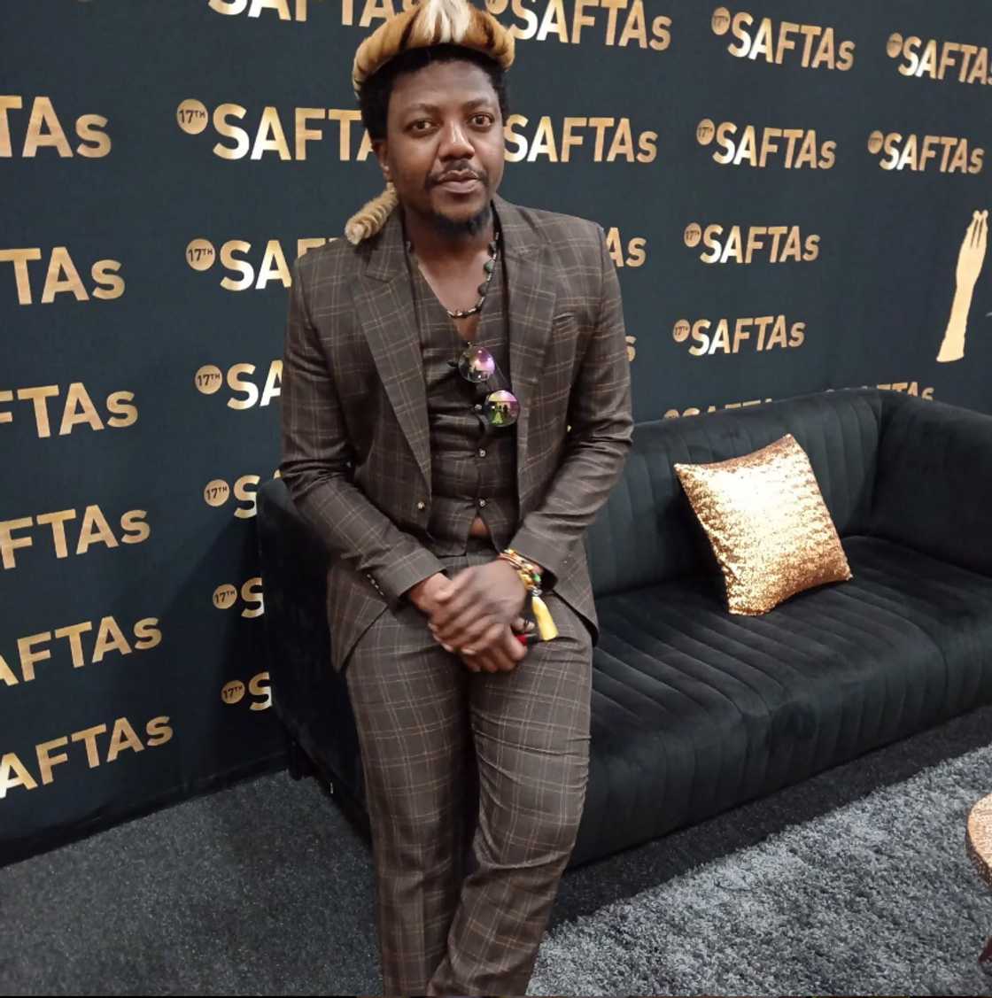 Nkanyiso Mchunu is accused of abuse. Nkanyiso Mchunu is accused of abuse.