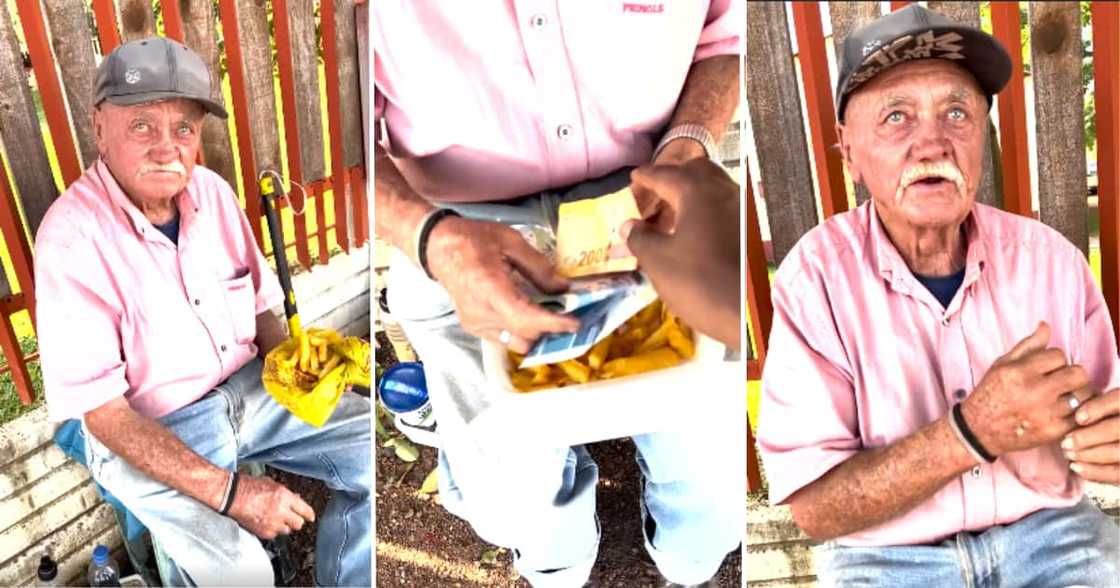BI Phakathi, video, reactions, homeless, inspirational BI Phakathi, video, reactions, homeless, inspirational