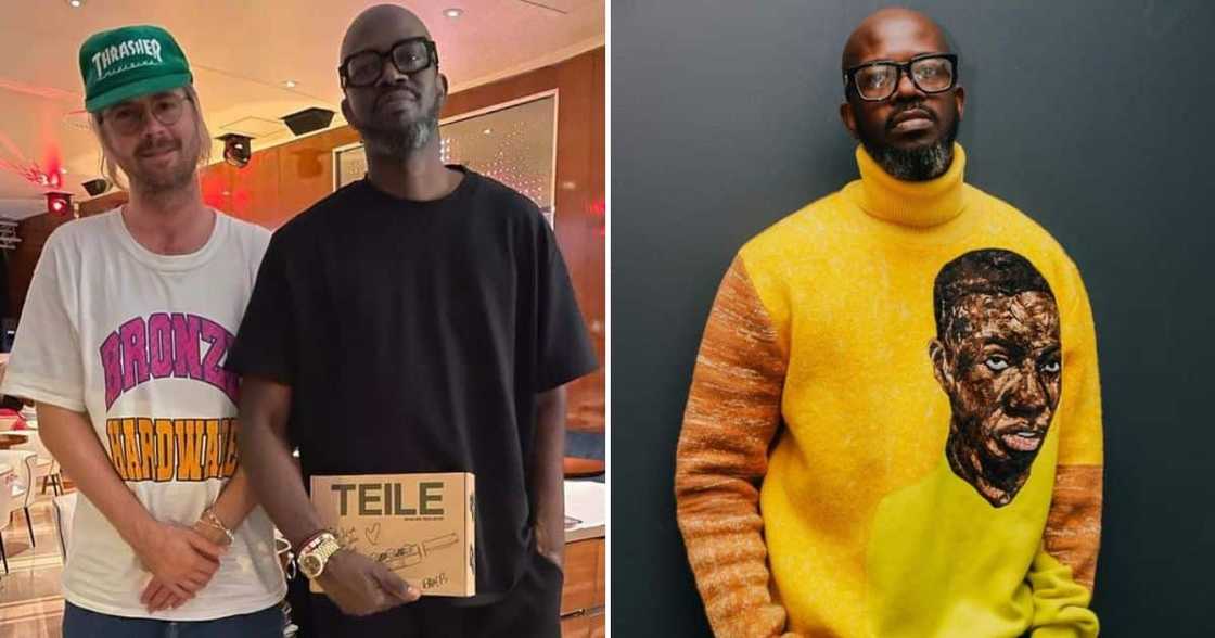 Black Coffee will release a new song called ‘The Rapture III’ featuring Keinemusik.