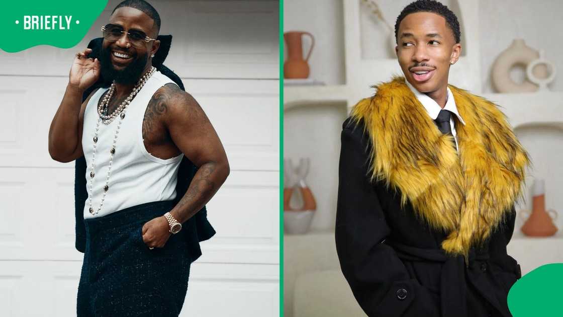 Lasizwe's Awkward Dates has featured several high-profile South African celebrities