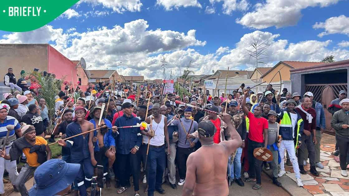 Vosloorus community