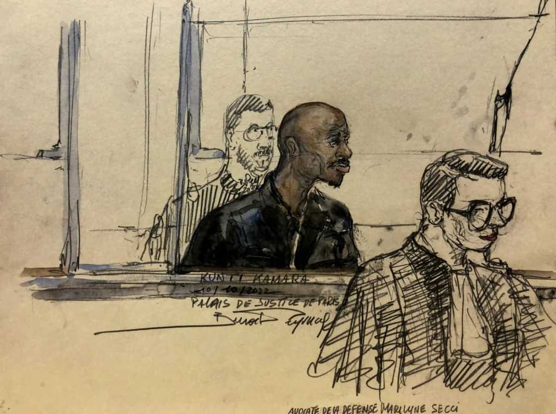 The defendant has denied the allegations throughout the investigation The defendant has denied the allegations throughout the investigation