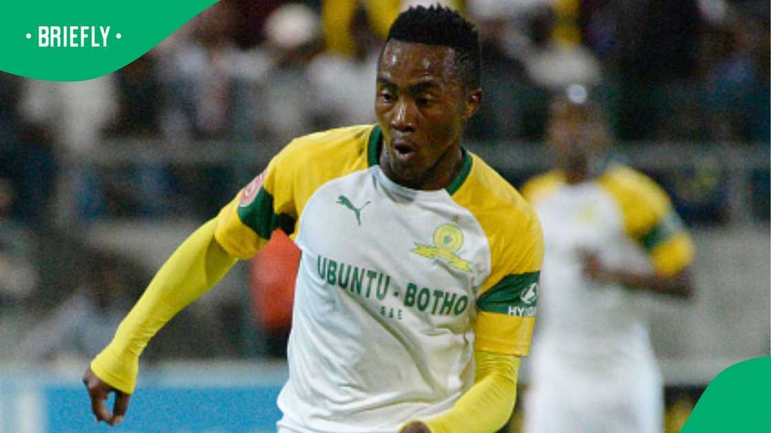 Lebohang Maboe joins Kaizer Chiefs on a free transfer after leaving Mamelodi Sundowns. Lebohang Maboe joins Kaizer Chiefs on a free transfer after leaving Mamelodi Sundowns.