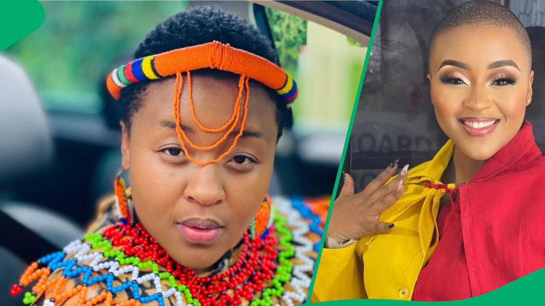 Gogo Skhotheni says Slee doesn't have a calling Gogo Skhotheni says Slee doesn't have a calling