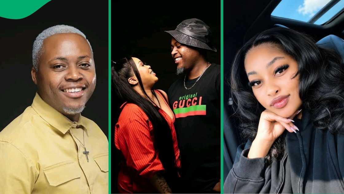 Kelvin Momo's new relationship was met with mixed reactions