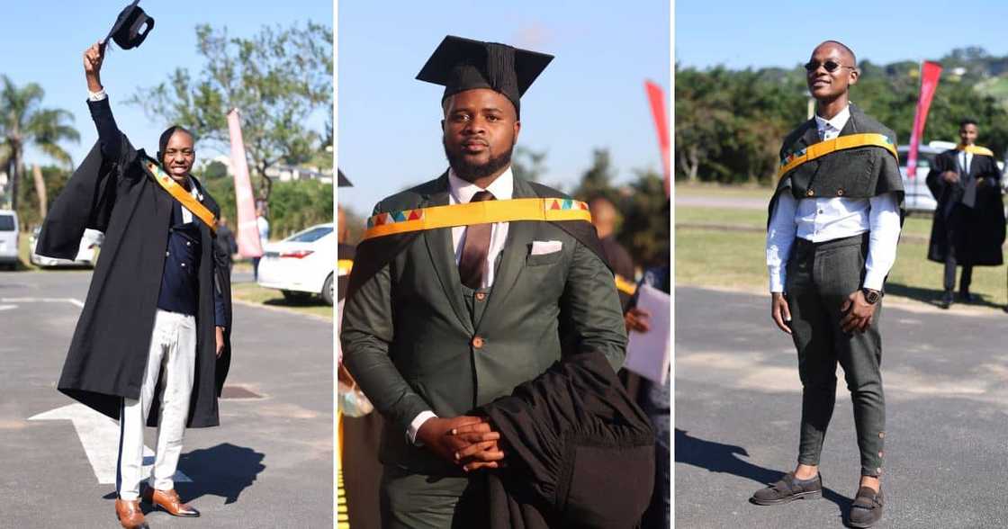 UKZN, Handsome Graduates, Academic Achievements, Mzansi UKZN, Handsome Graduates, Academic Achievements, Mzansi