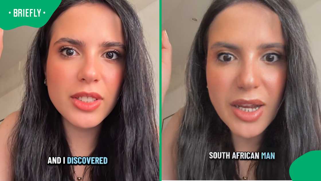 German woman unpacks SA’s ‘goodbye stages’ and sparks nostalgia in Mzansi” German woman unpacks SA’s ‘goodbye stages’ and sparks nostalgia in Mzansi”