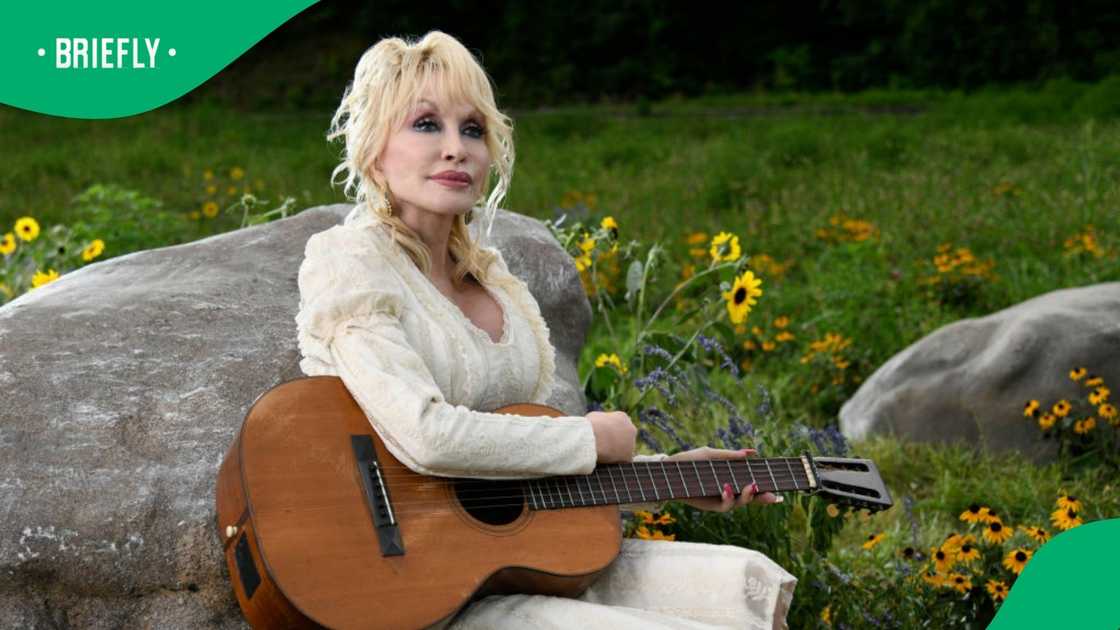 Dolly Parton's funeral wish.